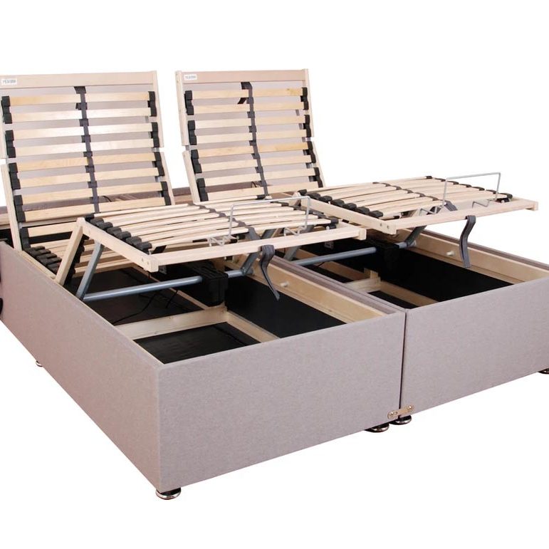 adjustable mobility beds