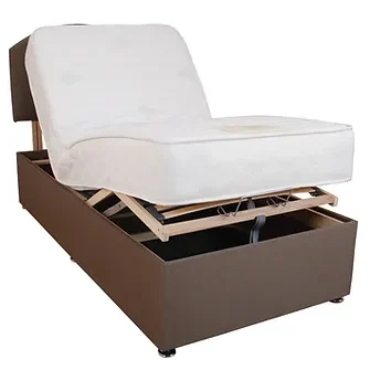 adjustable mobility single beds